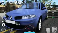 Car Racing Renault Game Screen Shot 1