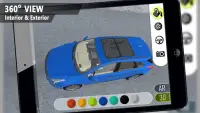 Augmented Car - AR Car Simulator Screen Shot 4