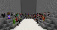 Superhero mod for Minecraft PE Screen Shot 1