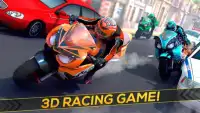 Moto GP Extrem-Rennen Screen Shot 6