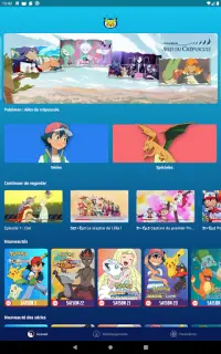 TV Pokémon Screen Shot 6