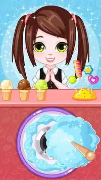 Cotton Candy And Lollipop Crush Screen Shot 13