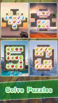 Tile Match: Zen Matching Games Screen Shot 7