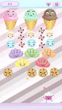 Cupcake Carnage -Candy Shooter Screen Shot 2