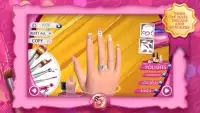 Jogo de Manicure para Meninas Screen Shot 1