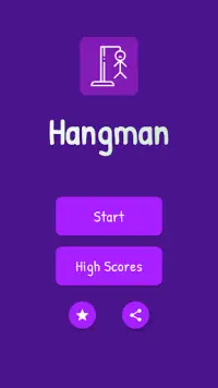 Hangman - Official India Screen Shot 0