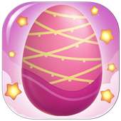 Surprise Eggs for Girls 3D