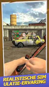 Boogschieten schieten: Sniper Hunter Screen Shot 0