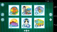 Jigsaw Puzzles for Kids LITE Screen Shot 2