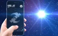 Glow Galaxy Fidget Spinner Screen Shot 3