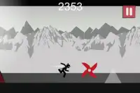 ninja jump runner Screen Shot 8