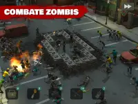 Overrun: zombi defensa juego Screen Shot 15