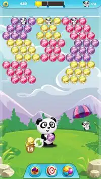 Bubble Shooter Screen Shot 3