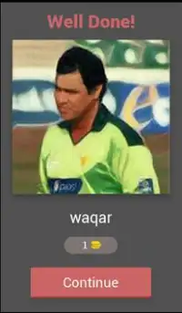 Guess inside cricketer Screen Shot 1