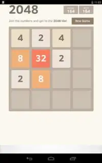 2048 Screen Shot 5