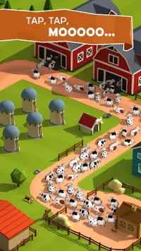 Idle Cow Clicker Games: Idle Tycoon Games Offline Screen Shot 2