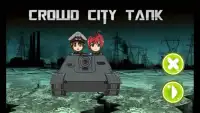 Crowd City Tank Screen Shot 1