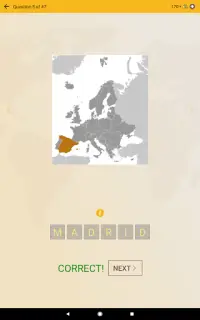 World Geography Quiz: Countries, Maps, Capitals Screen Shot 19