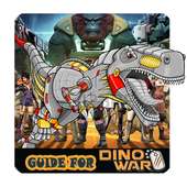 Dino War guide