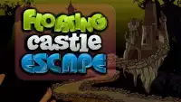 Floating Castle Escape Screen Shot 4