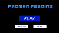 Pacman Feeding Screen Shot 0