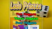 Ludo Princes Challenge Screen Shot 1