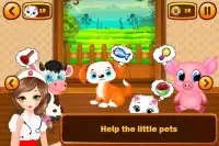 Cute Pet Hospital Screen Shot 1