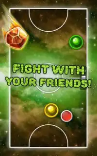 Air Hockey: Two Player Games Screen Shot 2