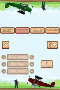 Biplanes Wars - Multiplayer Screen Shot 12