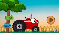 Real Farmland Farming Sim Screen Shot 0