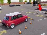 Car Parking - 3D Car Games Screen Shot 5