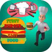 Street Burger - Fast Food 2