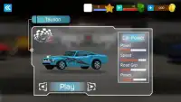 Turbo Speed Racing Car Screen Shot 5