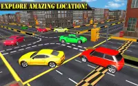 Schule von echt Auto Fahren Parken Simulator Screen Shot 5