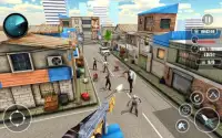 Zombie Shooting FPS – Apocalypse Sniper 3D Screen Shot 0