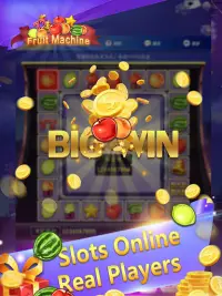 Fruit Machine - Mario Slots Screen Shot 9