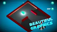 Blocky Boi : Unique Puzzle Game Screen Shot 1