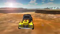 Retro Car Crash Screen Shot 2
