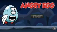 Angry Egg Screen Shot 0