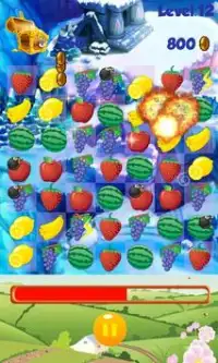 Fruit Pop Crush Screen Shot 3