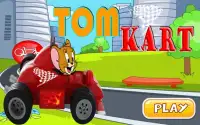 Tom and Karting Screen Shot 0