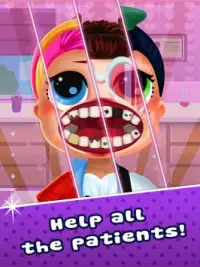 LOL Dentist for Dolls Abertura Hospital Simulator Screen Shot 5