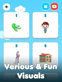 Alpi - Puzzle Games for Kids Screen Shot 4