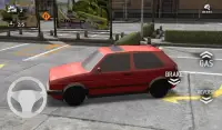 Fury Garage Car Driving 3D Screen Shot 2