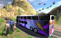 Gerçek Koç Otobüs Sürüş Oyunu: Otobüs Simülasyonu Screen Shot 4