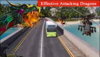 Epic Dragons Battle Sim 3d Screen Shot 1
