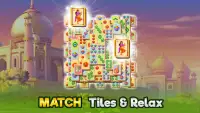 Mahjong Journey: Tile Match Screen Shot 9