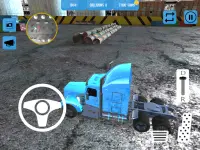 Truck Parking Pro Simulator 2020 Screen Shot 12