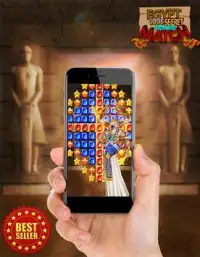 EGYPT GODS SECRET DIAMOND MATCH Screen Shot 3