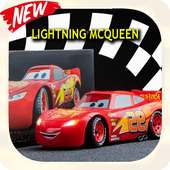 Lightning McQueen Race 2